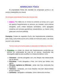 Mineralogia física