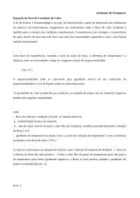 fenomenos dos transportes aula 2