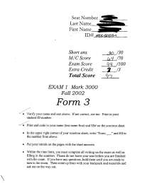 Practice Questions for Test 1 - Principles of Marketing | MARK 3000 ...