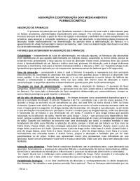 Farmacocinética