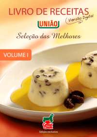Receitas União - Volume 1