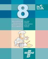 Produção e Manipulação de Alimentos - Apostila 8 (última)