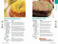 Bolos Doces e Salgados - Receitas