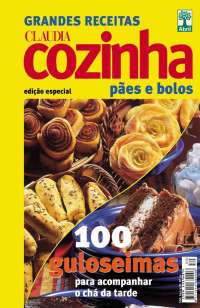 Pães e Bolos - Receitas