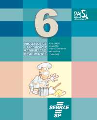 Produção e Manipulação de Alimentos - Apostila 6