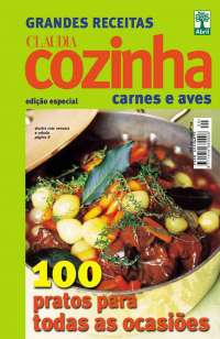 Carnes e Aves - Receitas
