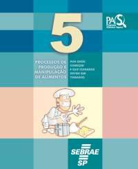 Produção e Manipulação de Alimentos - Apostila 5