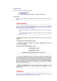Elementos principais + artículos