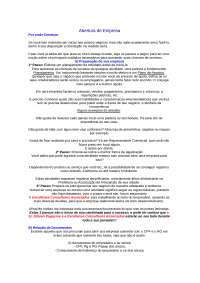 Abertura de empresa