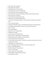 Past Exam 3 - Introduction to Psychology | PSYC 102 - Docsity