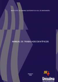 Metodologia do Trabalho Cientifico