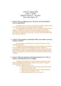 Lab Exercise on Atmospheric Stability and Skew-T Diagrams