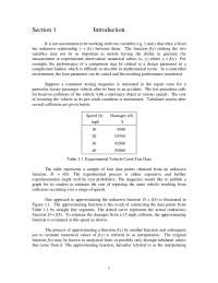 Notes on Introduction to Engineering Analysis | EGN 3420 - Docsity