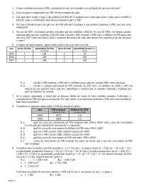 Exercícios de Economia 4