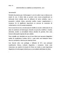 Icc - estudo de caso