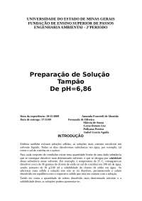 Reações com formação de precipitados