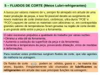 fluidos de corte