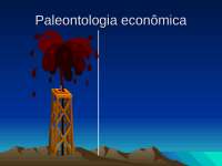 Paleontologia Economica
