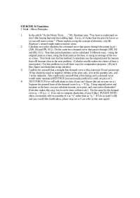 Elasticities - Introduction to Microeconomics 1 - Assignment 6 |