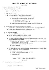Direito Civil III