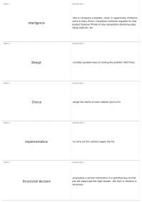 Final Exam | IT  - Database Management 1 - Introduction