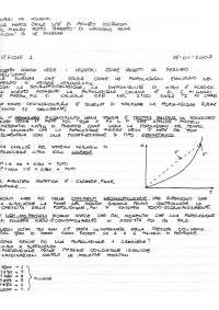 Ecofisiologia Vegetale A - Appunti di lezione - Parte 1