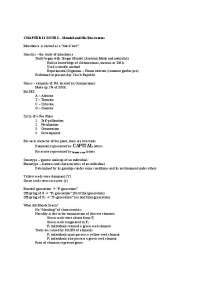 Mendel's Discoveries in Genetics: The Study of Inheritance - Prof. William Barnes