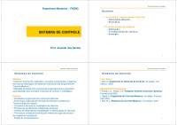 Introdução a Transformada de Laplace