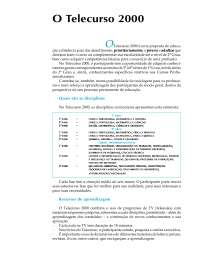 Telecurso 2000 - matematica -volume 1