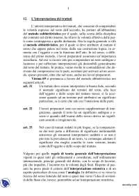 Riassunto esame di diritto Internazionale (Testo consigliato: Conforti), Parte 2