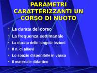 Ttd degli sport natatori - Parte 2