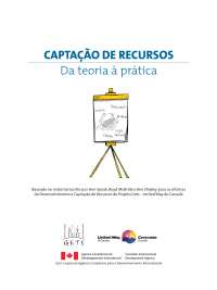 captação de recursos