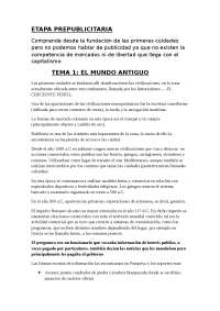 historia de la publicidad
