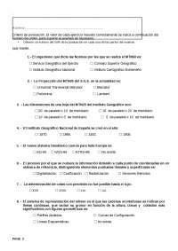 Servicio Geográfico del Ejercito, Consejo Superior Geográfico 