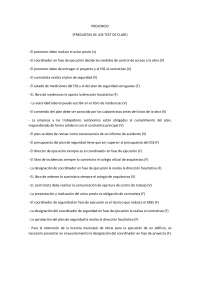 PREGUNTES DE "EXAMENS" DE CLASE