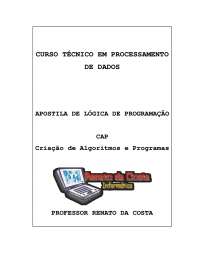 curso de Logica de programação