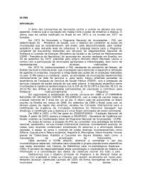 Sistema de Informações dos Centros de Referência em Imunobiológicos