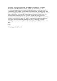 Psicopedagogia