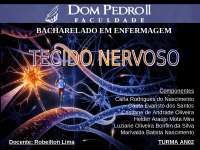 Tecido Nervoso
