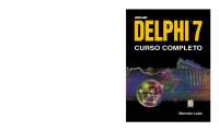 Tudo sobre delphi