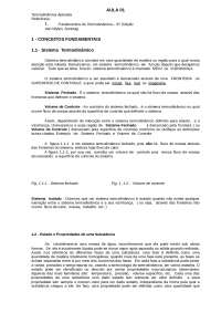 Aulas de Termodinâmica