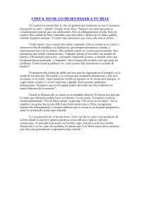 Unit 6 - Apuntes de Idioma Inglés - Docsity