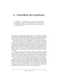 Mecanica classica