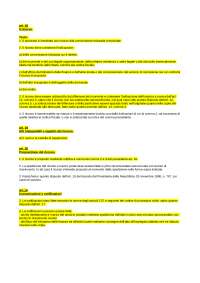 Diritto processuale tributario - Il ricorso tributario