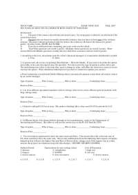 Capital Budgeting: Identifying the Type of Option and Important Criteria - Prof. Charles H