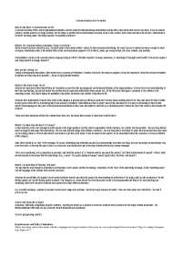 Communications Brief Template - Advertising Policy and Management | MKTG 471