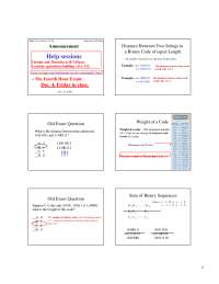 Review Sheet for Exam - Introduction to Contemporary Math | MATH 113 ...