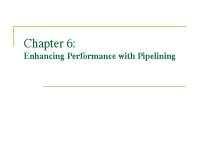Pipeline Organization and Data Hazards in Computer Architecture