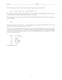 Review Sheet for Exam - General Physics II | PH 102 - Docsity