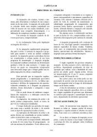 10 Princípios da Inspeção de Aeronaves